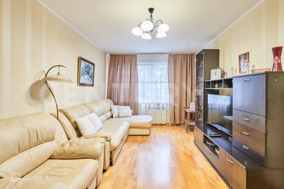 Продаётся 3-комнатная квартира, 67.3 м²