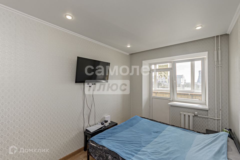Продаётся 1-комнатная квартира, 44 м²