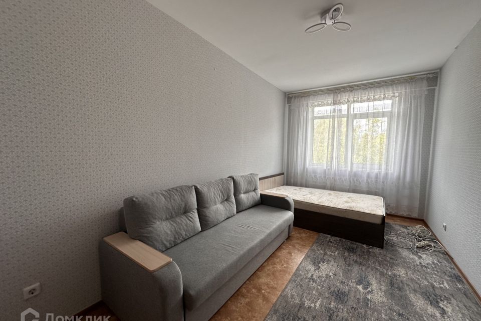 Продаётся 1-комнатная квартира, 35.3 м²