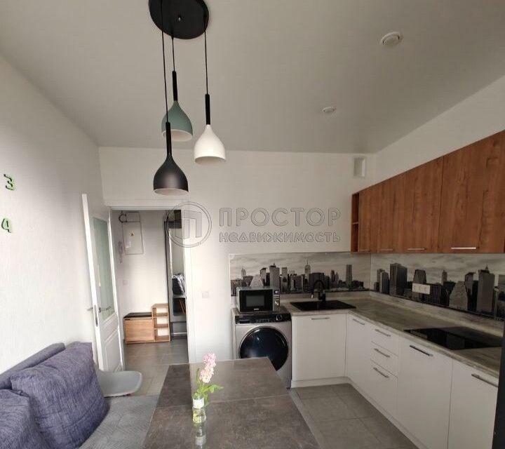 Продаётся 2-комнатная квартира, 58.8 м²