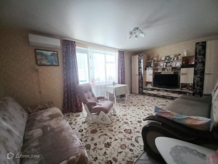 Продаётся 2-комнатная квартира, 53 м²