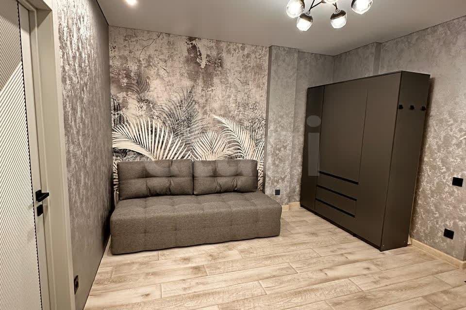 Продаётся 1-комнатная квартира, 41 м²