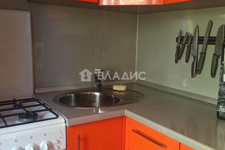 Продаётся 3-комнатная квартира, 62.7 м²