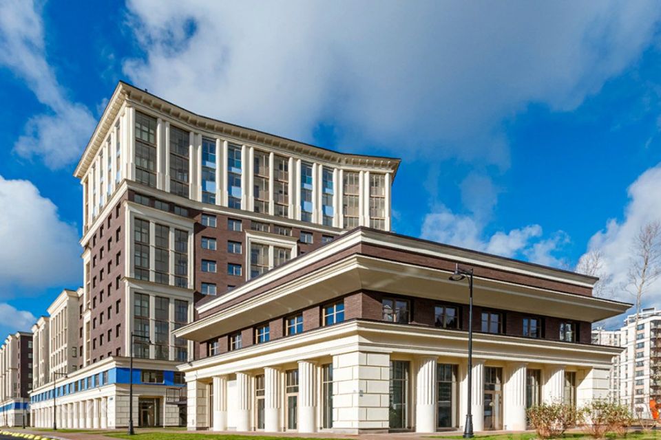 Продаётся 1-комнатная квартира, 33.87 м²