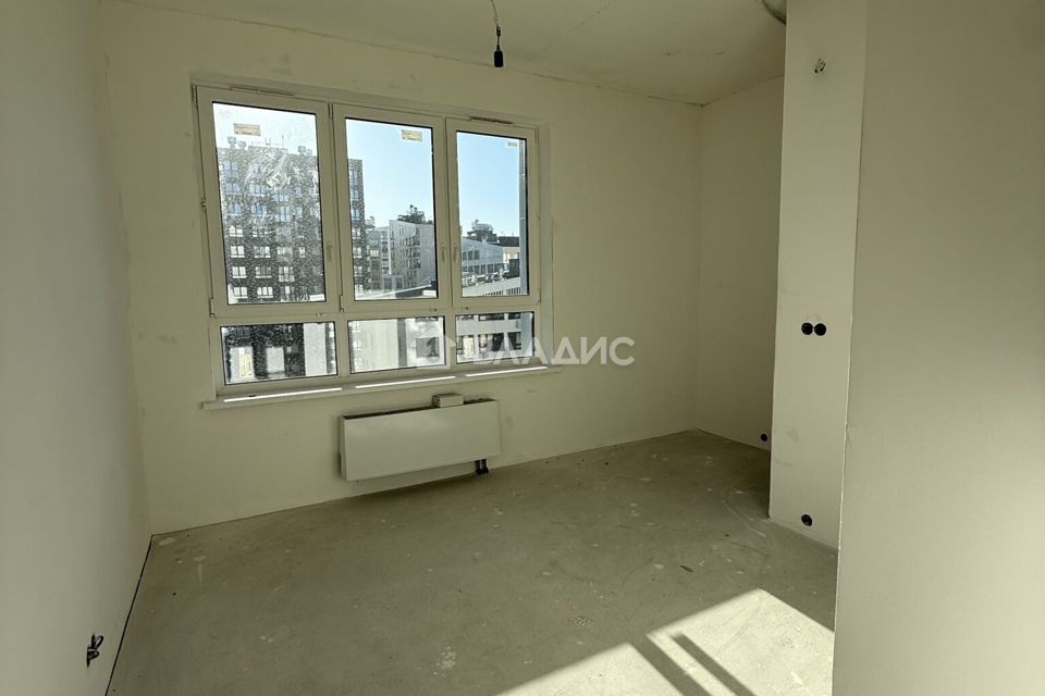 Продаётся 1-комнатная квартира, 31.3 м²