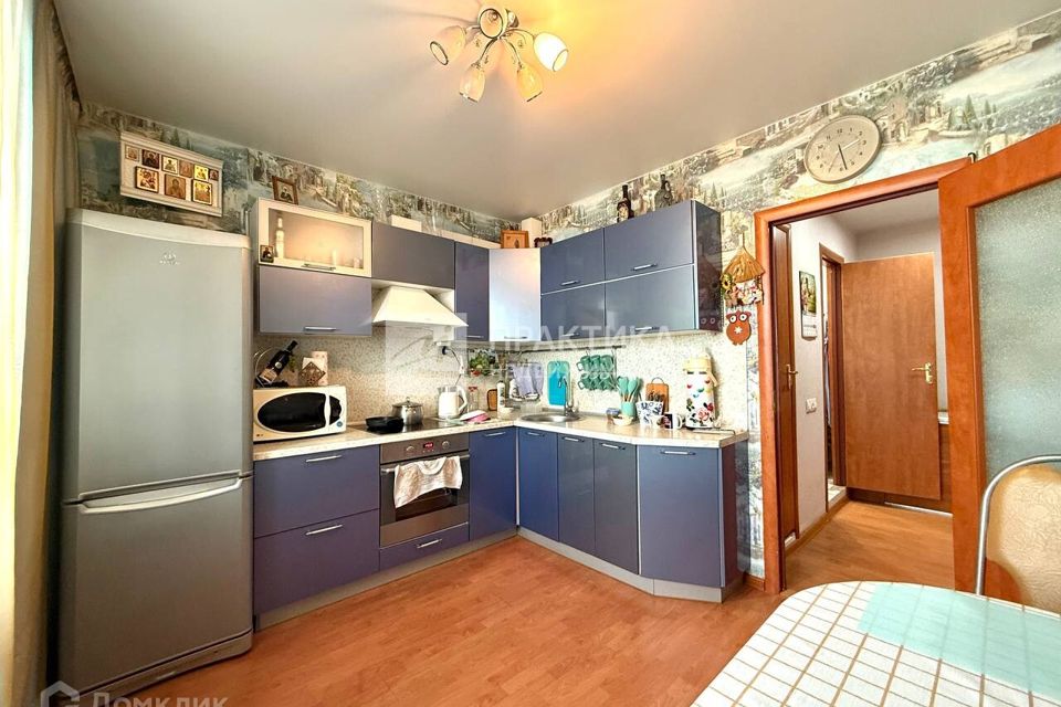 Продаётся 2-комнатная квартира, 62 м²