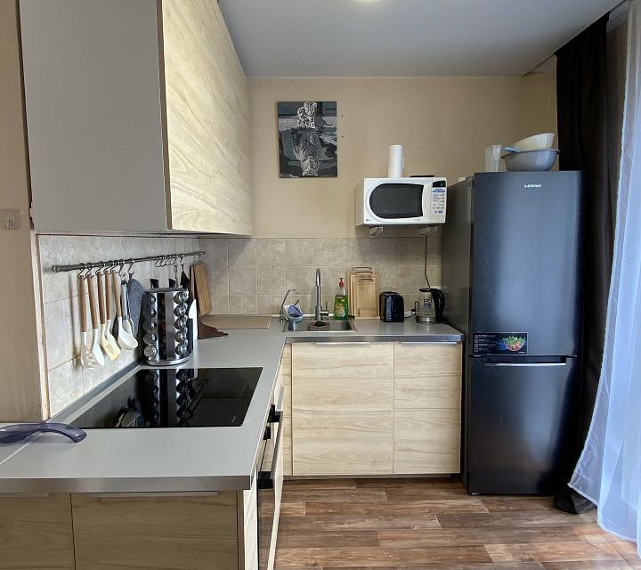 Продаётся 1-комнатная квартира, 41 м²