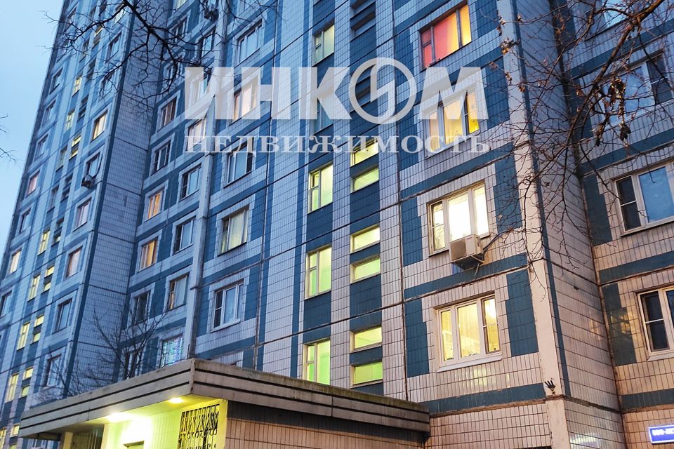 Продаётся 1-комнатная квартира, 38.3 м²