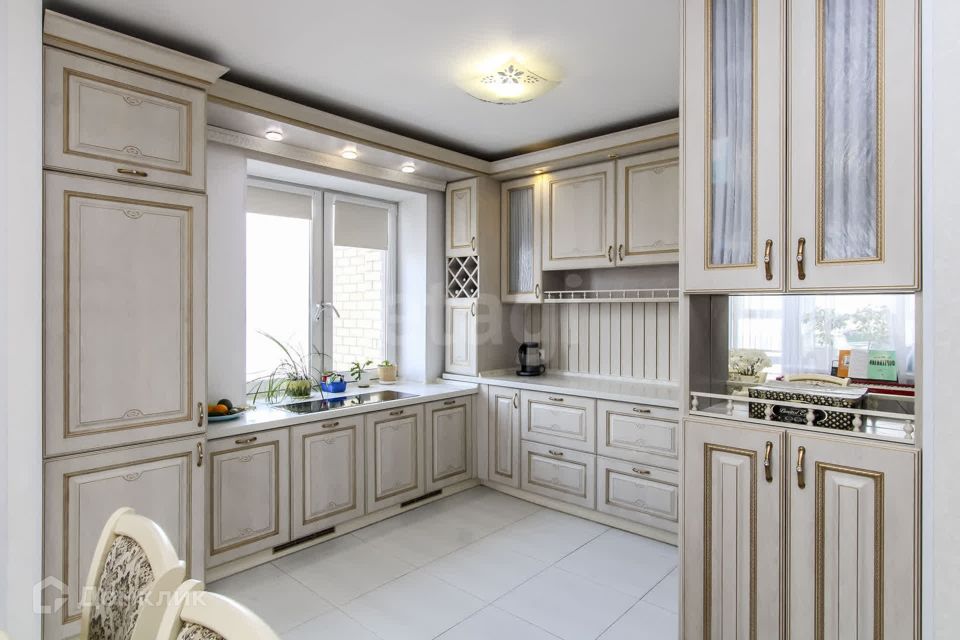 Продаётся 3-комнатная квартира, 75.1 м²