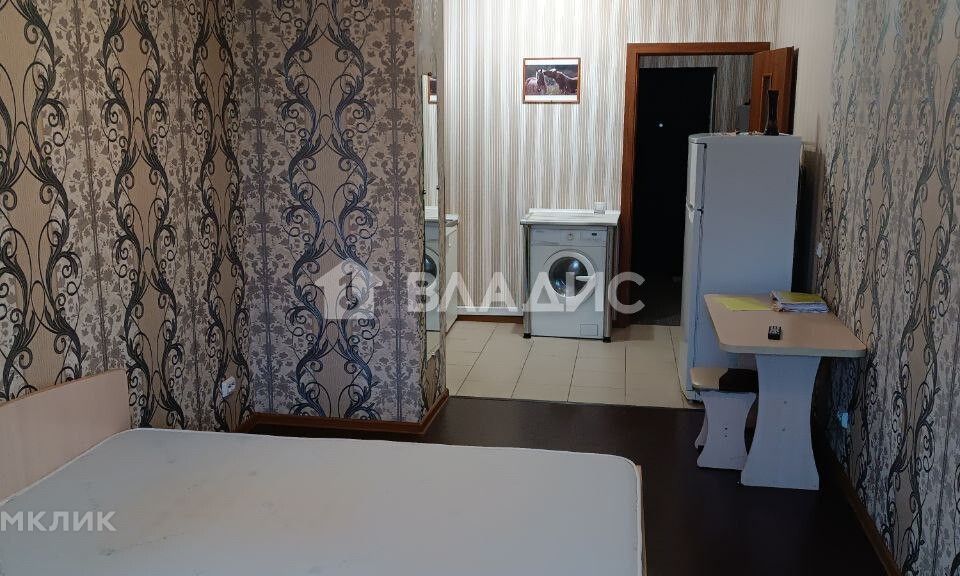 Продаётся студия, 25 м²