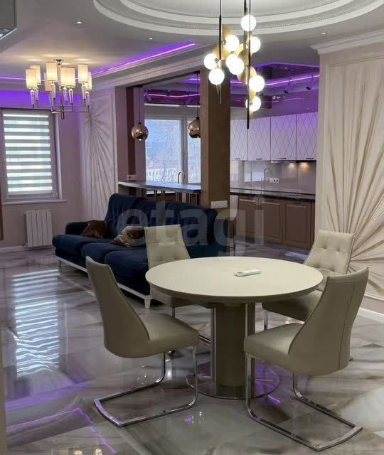 Продаётся 3-комнатная квартира, 95.9 м²