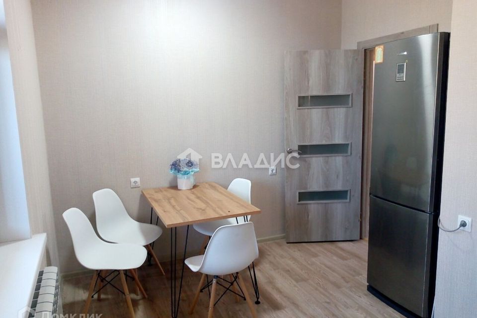 Продаётся 2-комнатная квартира, 54.6 м²