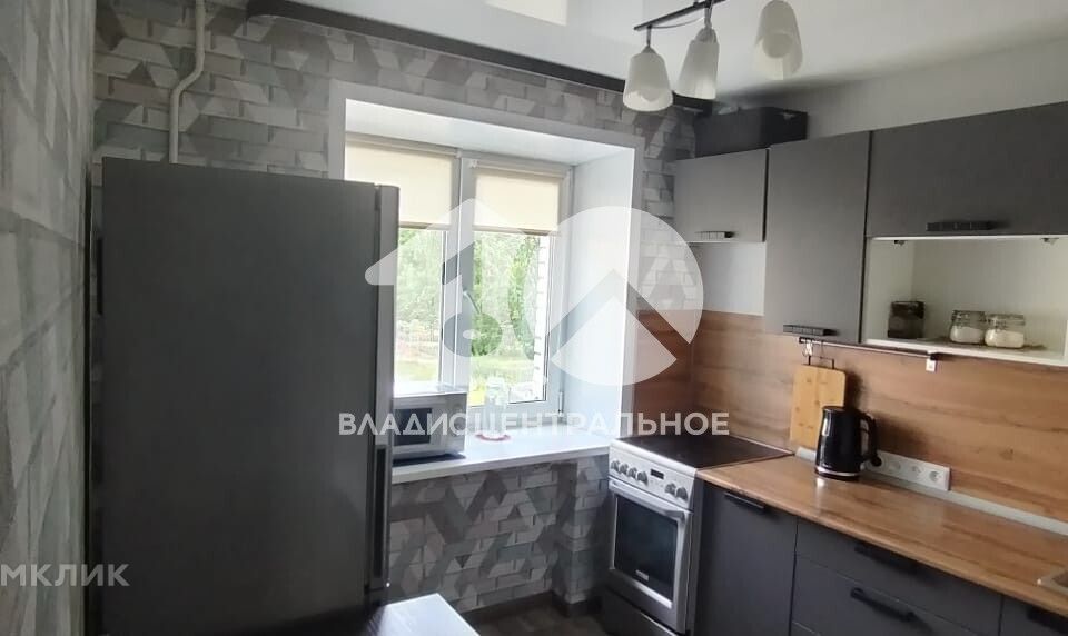Продаётся 3-комнатная квартира, 55.2 м²
