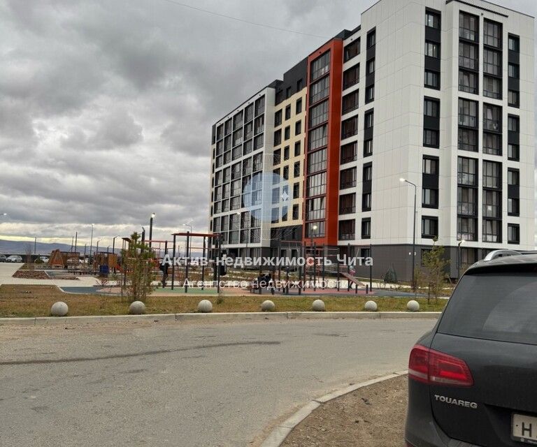 Продаётся студия, 27.4 м²