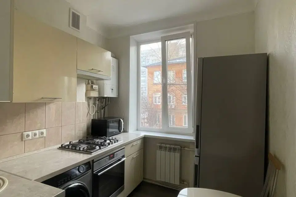 Продаётся 2-комнатная квартира, 37.7 м²