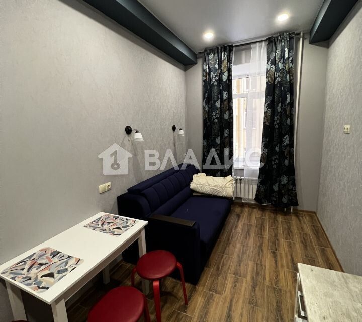 Продаётся студия, 19.5 м²