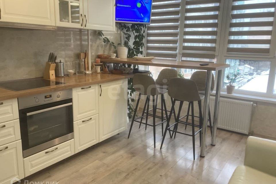 Продаётся 2-комнатная квартира, 53 м²