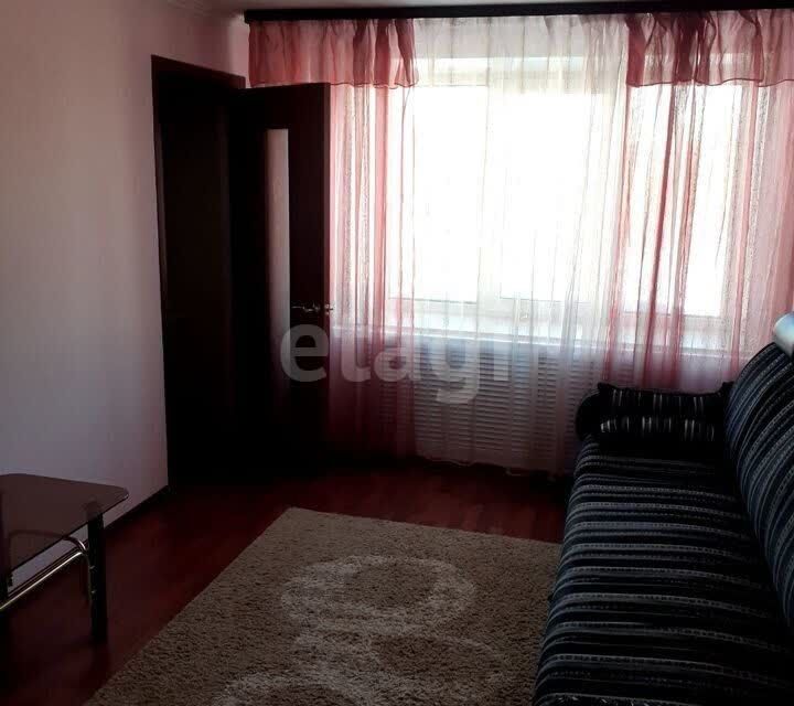 Продаётся 3-комнатная квартира, 61.6 м²