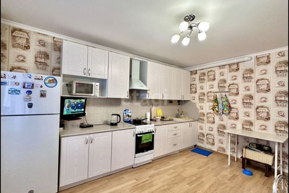 Продаётся 2-комнатная квартира, 64.7 м²