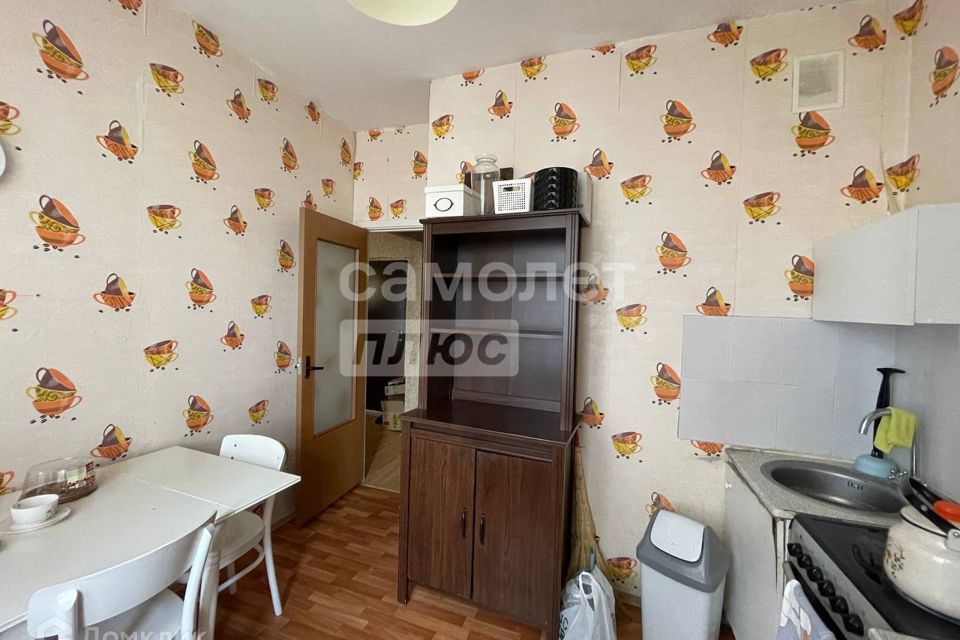 Продаётся 1-комнатная квартира, 38.3 м²