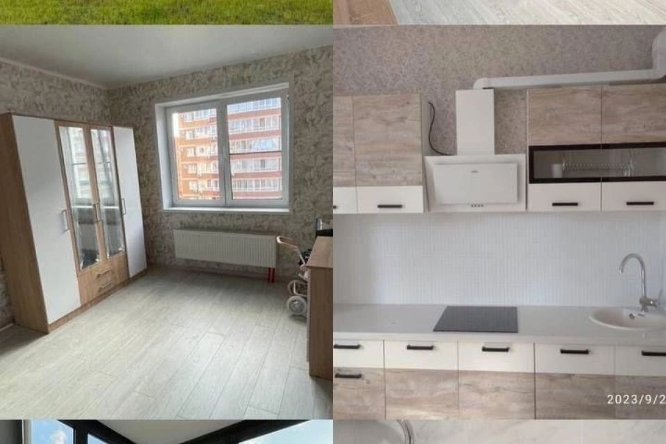 Сдаётся 1-комнатная квартира, 36.4 м²