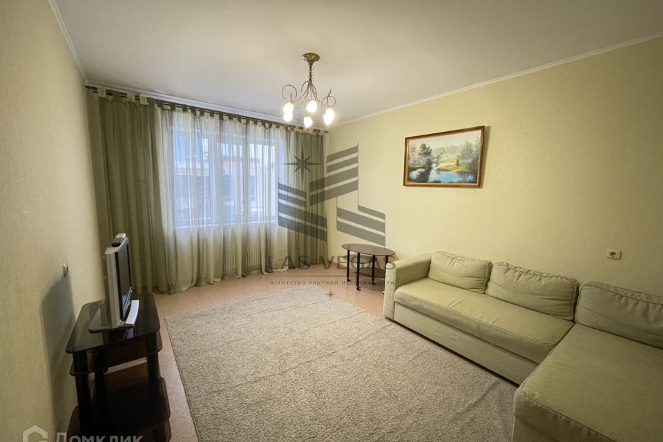 Сдаётся 3-комнатная квартира, 90 м²