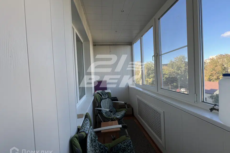 Продаётся 3-комнатная квартира, 86.5 м²