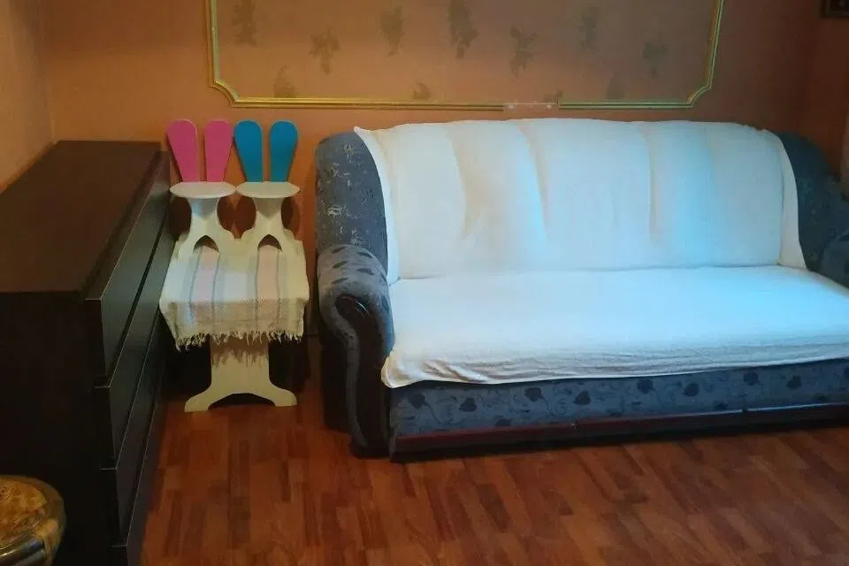 Сдаётся 3-комнатная квартира, 70 м²