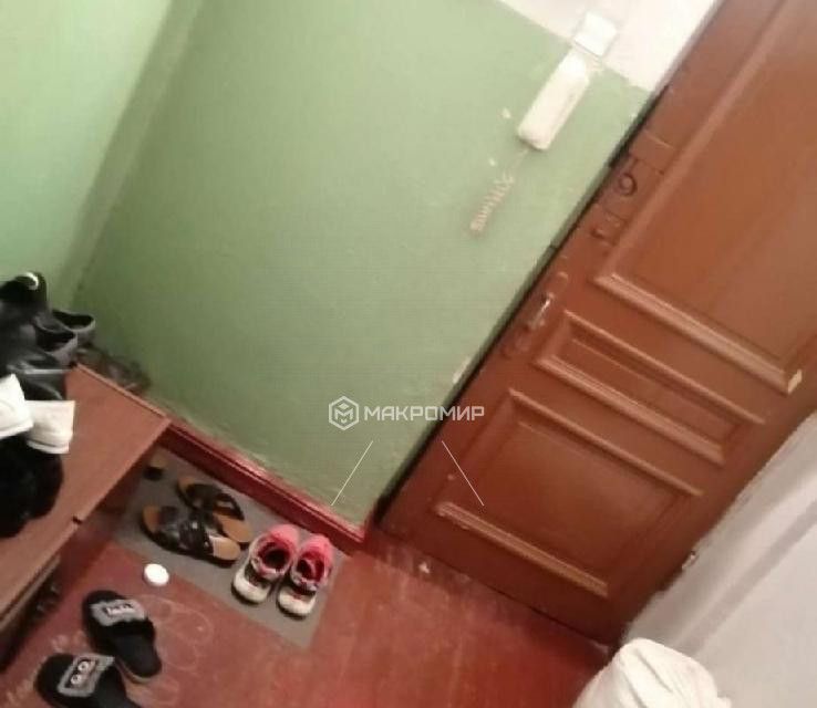 Сдаётся комната в 3-комн. квартире, 18 м²