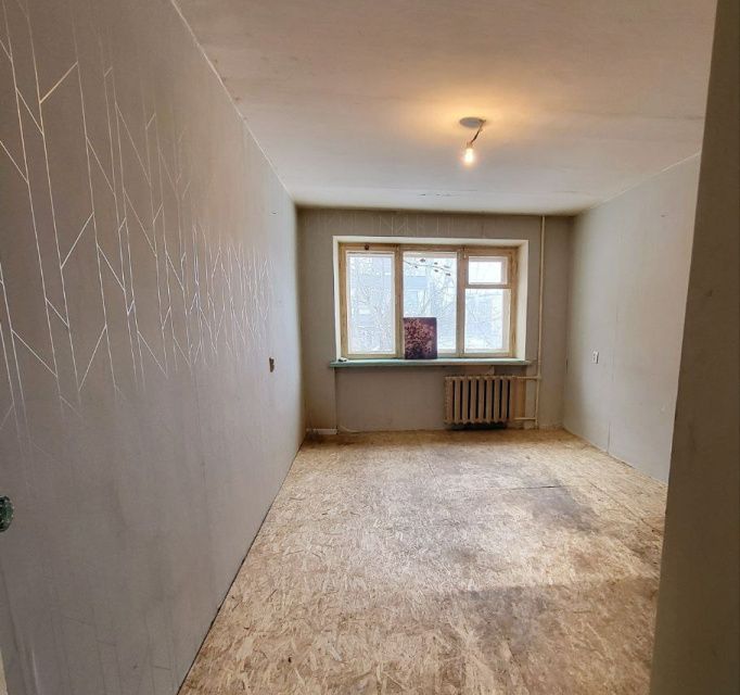 Продаётся 3-комнатная квартира, 52 м²