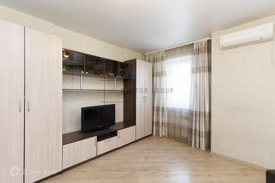 Продаётся 1-комнатная квартира, 41 м²