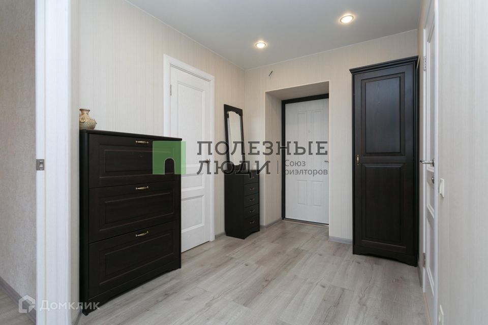 Продаётся 1-комнатная квартира, 44.7 м²