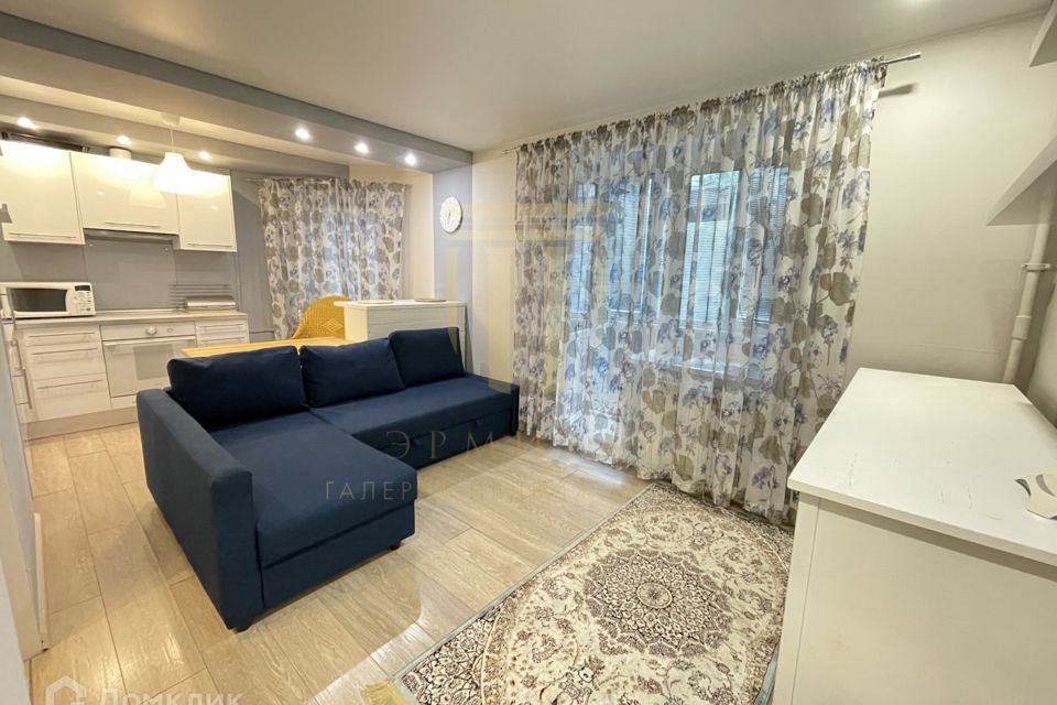 Продаётся студия, 32 м²