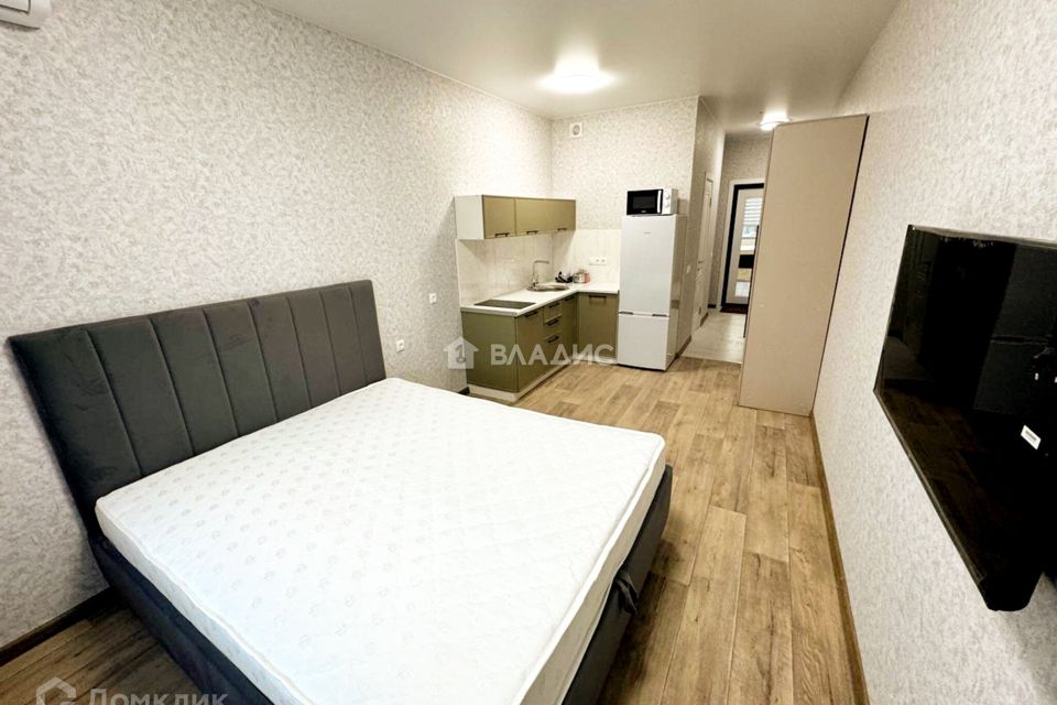 Продаётся студия, 24.8 м²