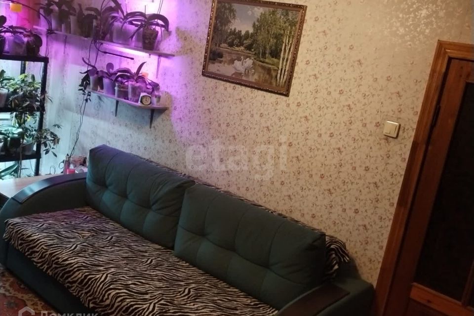 Продаётся 1-комнатная квартира, 37.4 м²