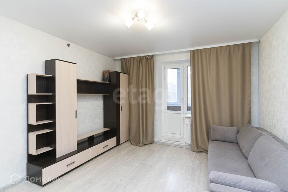 Сдаётся 1-комнатная квартира, 36 м²