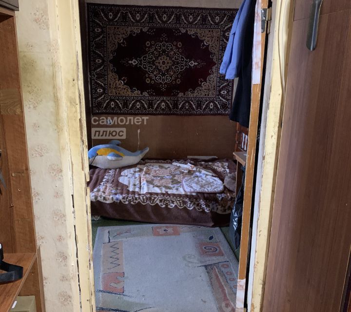 Продаётся 2-комнатная квартира, 44.2 м²