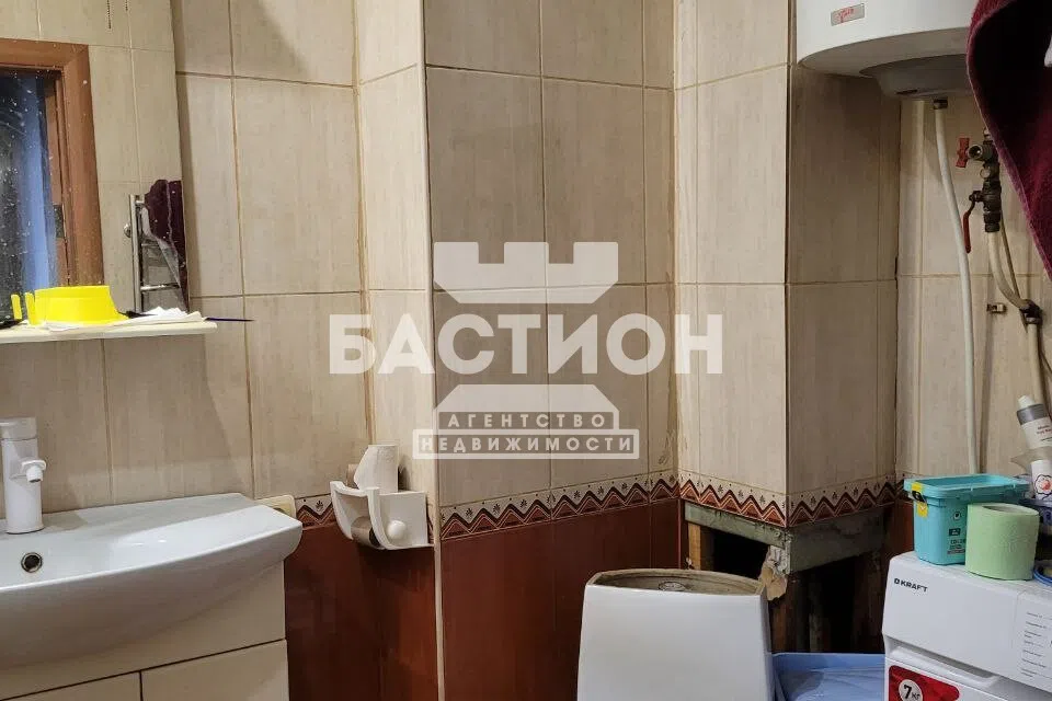 Продаётся 3-комнатная квартира, 72.3 м²