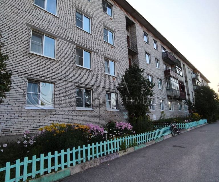 Продаётся 3-комнатная квартира, 64 м²