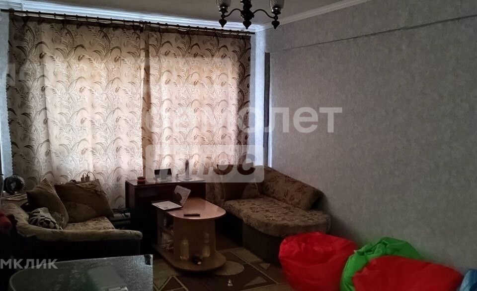 Продаётся 2-комнатная квартира, 48.7 м²