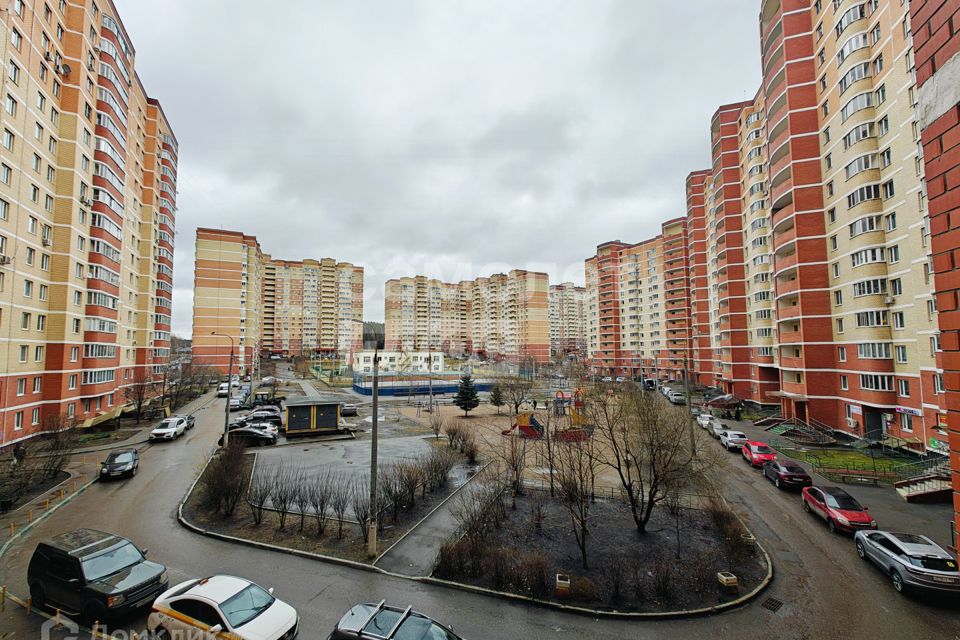 Продаётся 3-комнатная квартира, 86.4 м²