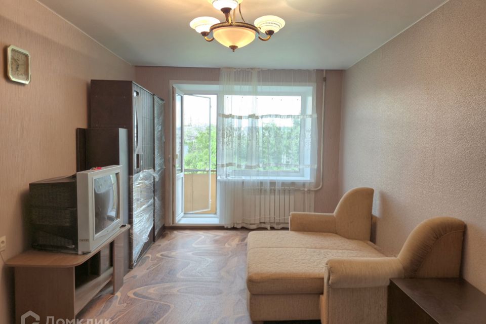 Продаётся 1-комнатная квартира, 33 м²