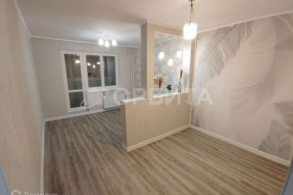 Продаётся 1-комнатная квартира, 46.7 м²