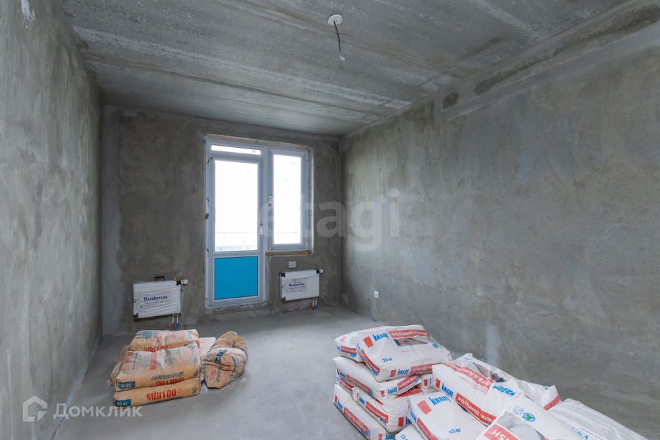 Продаётся 1-комнатная квартира, 34.8 м²