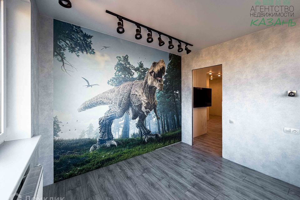 Продаётся 2-комнатная квартира, 53 м²