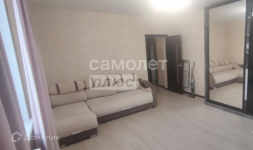 Сдаётся 1-комнатная квартира, 41.6 м²
