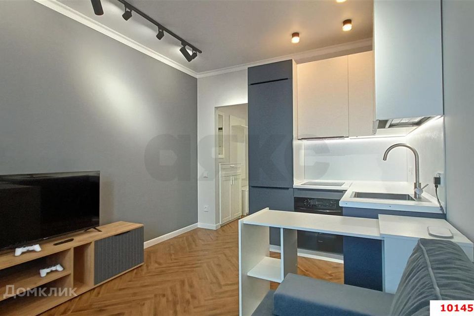 Продаётся студия, 23 м²