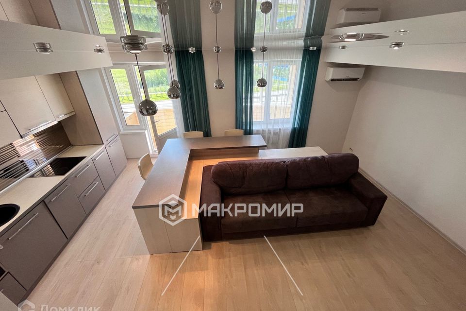 Продаётся 3-комнатная квартира, 74.5 м²