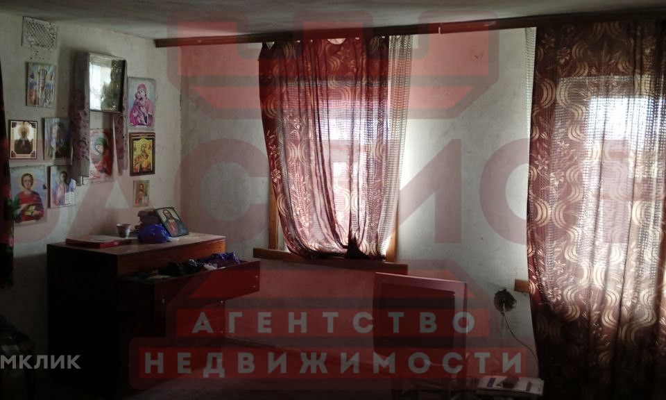 Продаётся 1-этажный дом, 55 м²