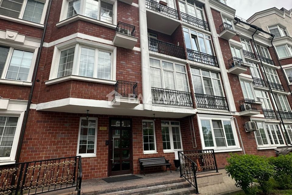 Продаётся 3-комнатная квартира, 79.4 м²